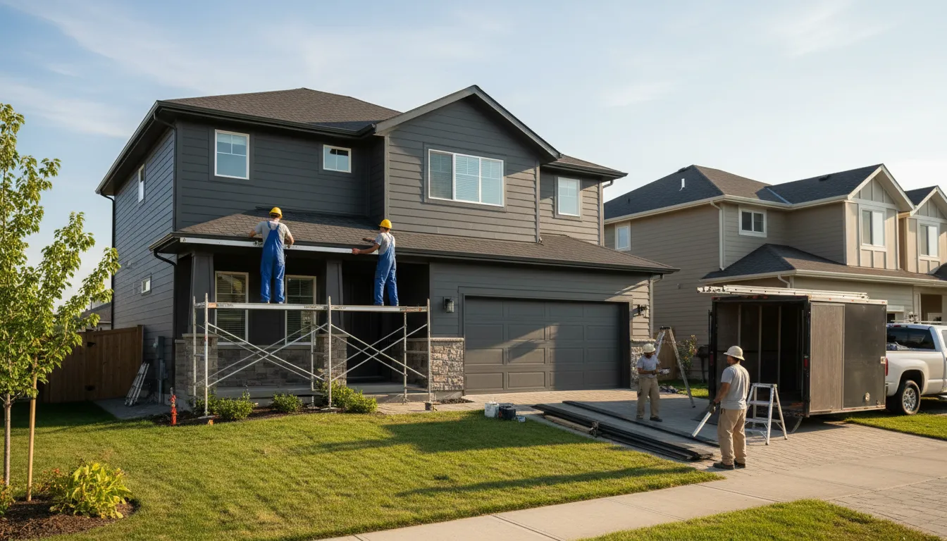 Trusted Siding for Newark Homes & Businesses